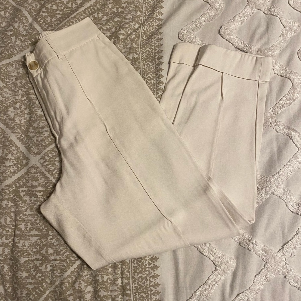 A New Day White Pants